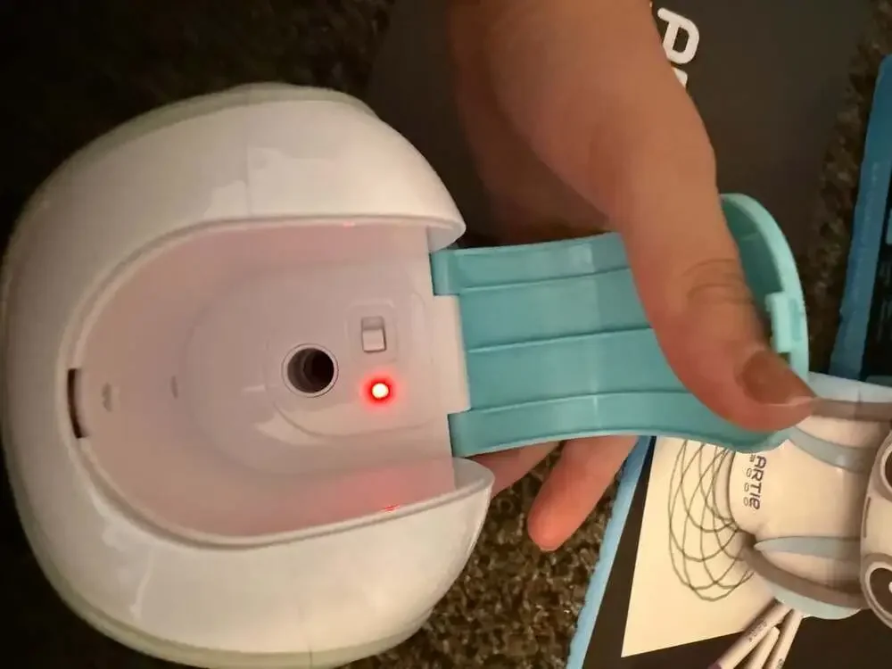 Educational Insights Artie 3000 The Coding Robot STEM Toy